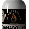 Dianabol oral