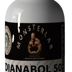 Dianabol oral