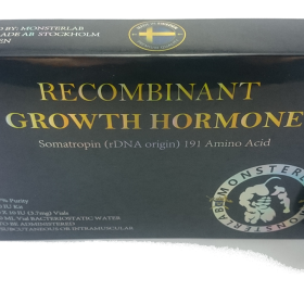 Human growth hormone