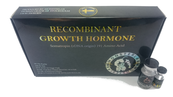 Human growth hormone