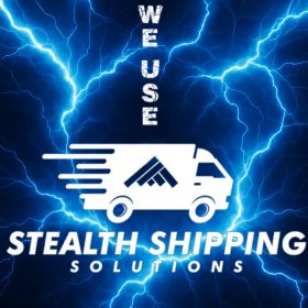 Monsterlabstore steath shipping blue