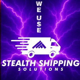 Monsterlabstore steath shipping purple