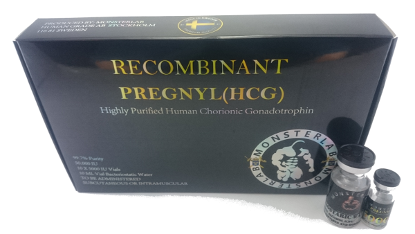 Human chorionic gonadotropin