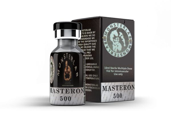 Masteron 500