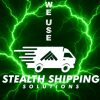 Monsterlabstore steath shipping green