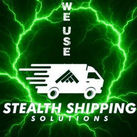 Monsterlabstore steath shipping green