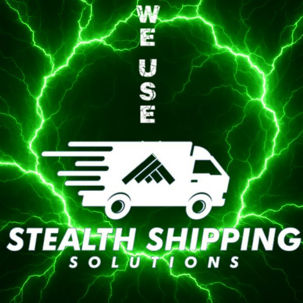 Monsterlabstore steath shipping green