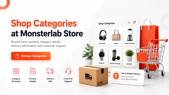 shop categories